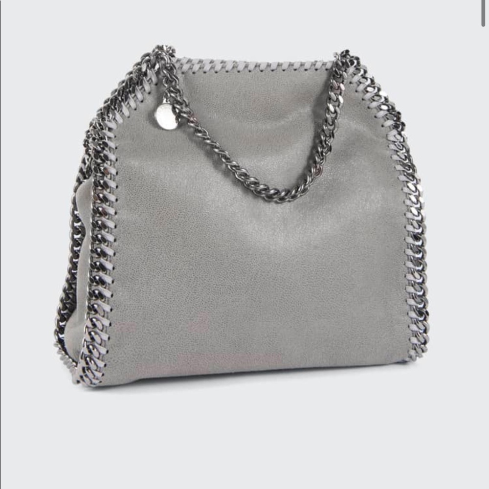 Stella McCartney Mini Falabella Crossbody Bag